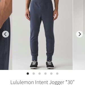 Lululemon Intent Jogger 30”